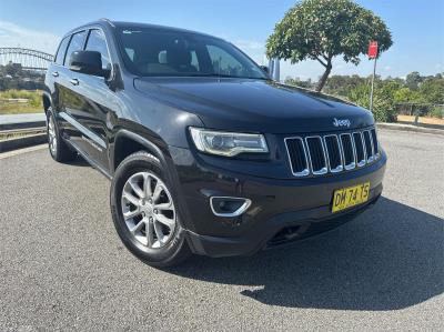 2014 JEEP GRAND CHEROKEE LAREDO (4x4) 4D WAGON WK MY14 for sale in Northern Beaches